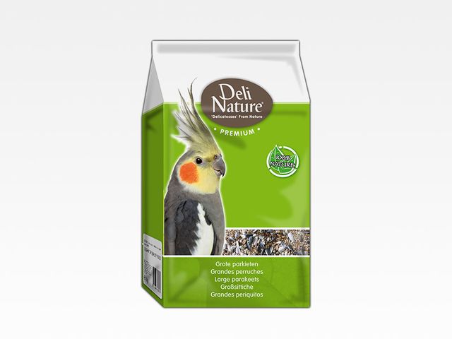 Obrázek produktu Krmivo Deli Nature Premium - Malý papoušek 1kg