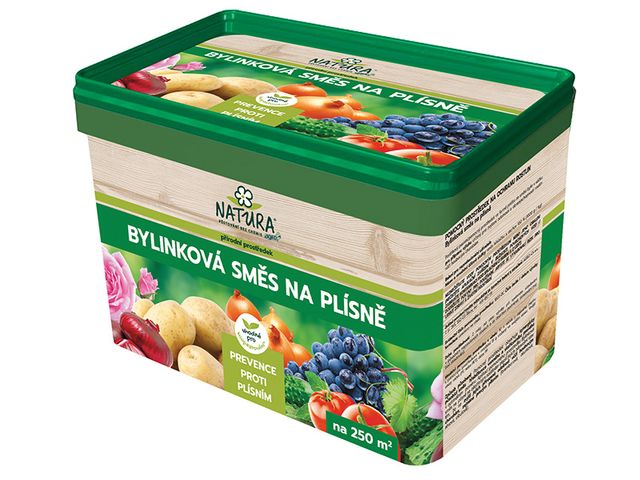 Obrázek produktu Bylinková směs na plísně 10x15g, Natura