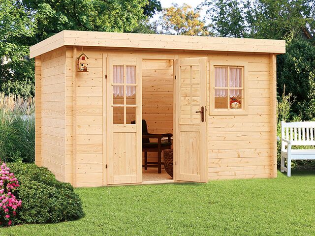 Obrázek produktu Chatka zahradní Rychnov