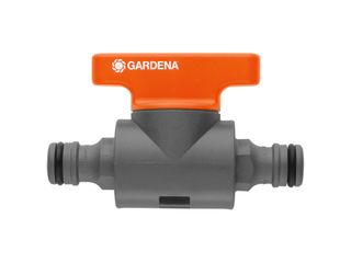 Spojka s regulačním ventilem Gardena