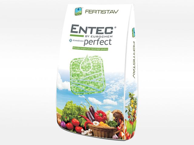 Obrázek produktu Hnojivo Entec Perfect 2,5kg
