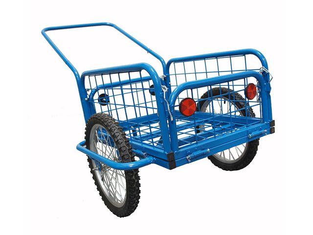 Obrázek produktu Dvoukolový vozík, nosnost 100kg
