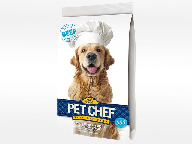 Obrázek produktu Granule PetCH Dog hovezi 10kg