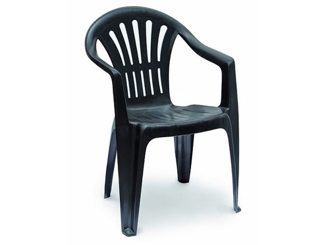 Obrázek produktu Židle nízká KONA antracit