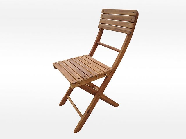 Obrázek produktu Židle skládací Lungi 52 x 38 x 80 cm