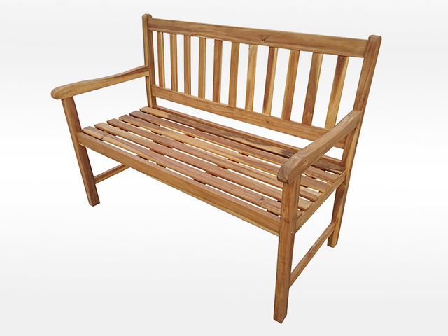 Obrázek produktu Lavice 3-místná Kory 150 x 61 x 90 cm