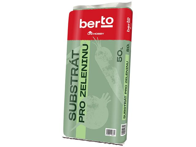 Obrázek produktu Substrát na zeleninu 50 l, UNI HOBBY