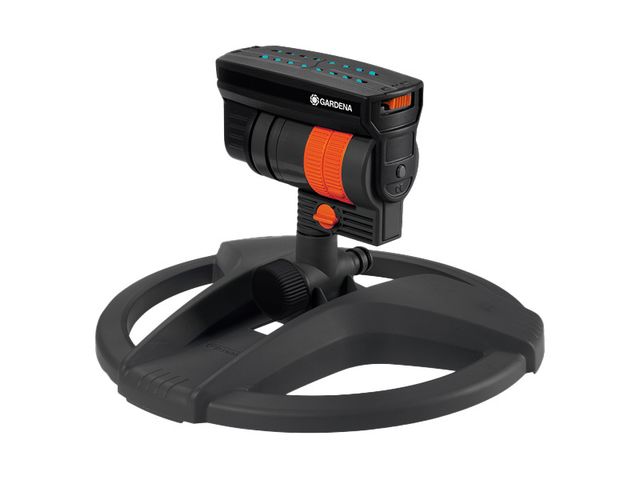 Obrázek produktu Zavlažovač čtyřplošný AquaZoom compact