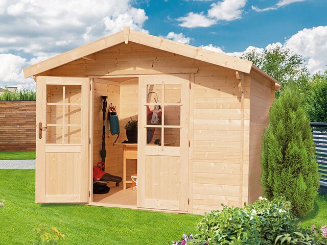 Obrázek produktu Chatka zahradní Sokolov B