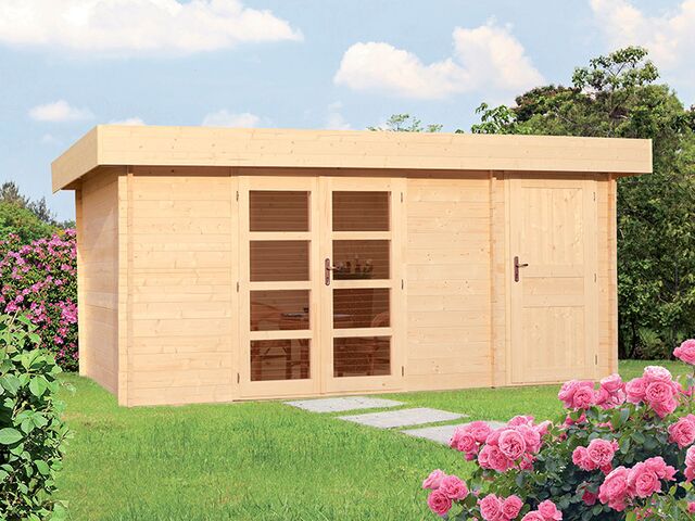 Obrázek produktu Chatka záhradní Jevíčko 2