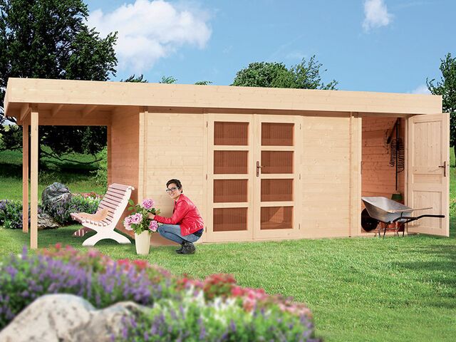 Obrázek produktu Chatka záhradní Jevíčko 3