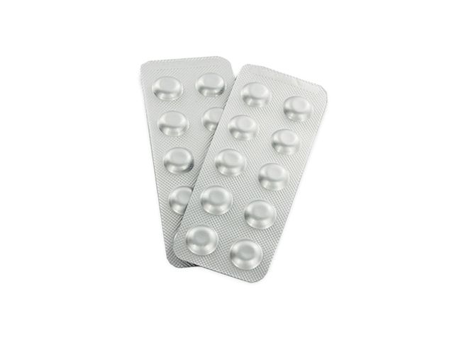 Obrázek produktu Náhradní tablety na pH a volný chlor, 30 tablet