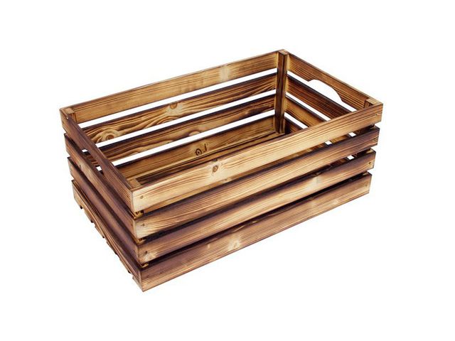 Obrázek produktu Bedýnka dřevěná 4LO 60x36x23