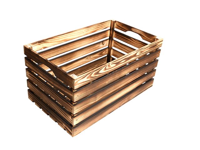 Obrázek produktu Bedýnka dřevěná 5LO 60x36x29
