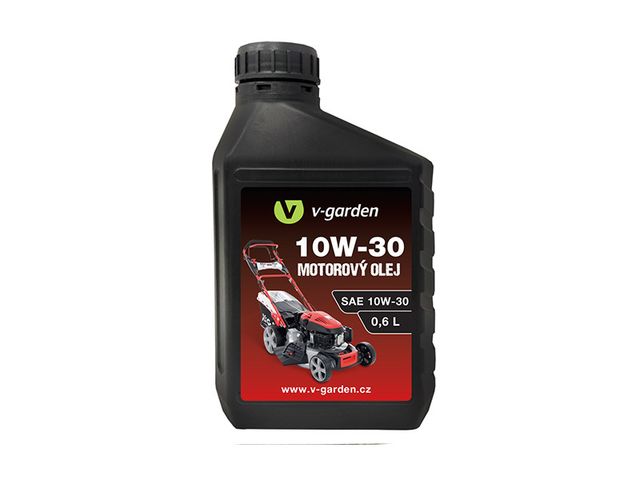 Obrázek produktu Olej VALAR 4-takt 10W30 0,6L