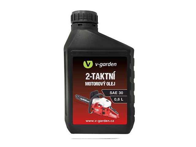 Obrázek produktu Olej VALAR 2-takt Torsa GTS 0,6L