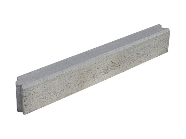 Obrázek produktu Obrubník chodníkový ABO 13-10 přírodní 100x10x20cm