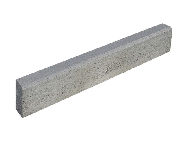Obrázek produktu Obrubník chodníkový ABO 15-10 přírodní 100x8x20cm