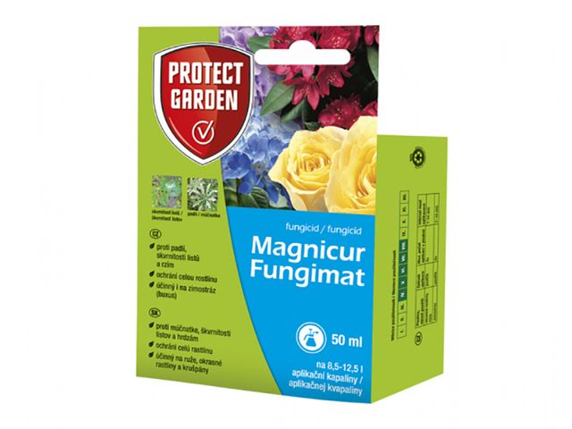 Obrázek produktu Magnicur Fungimat fungicid 50ml, SBM