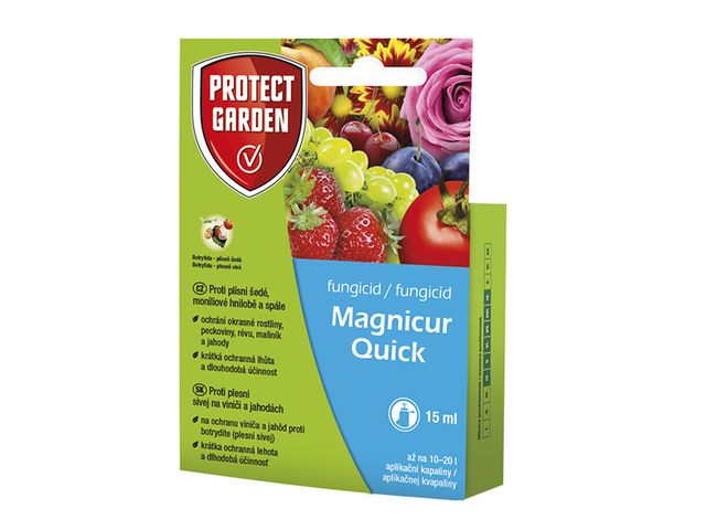 Obrázek produktu Magnicur Quick fungicid 15ml, SBM