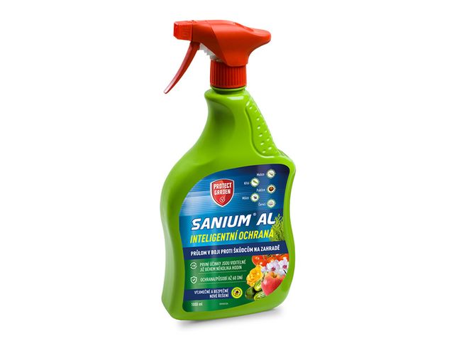 Obrázek produktu Sanium insekticid systémový AL 1l, SBM