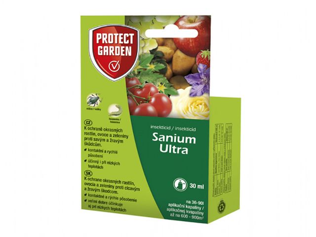 Obrázek produktu Sanium Ultra insekticid 30ml, SBM