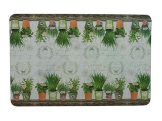 Prostírání plastové Bylinky 28x43 cm