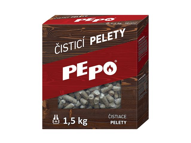 Obrázek produktu PE-PO čisticí pelety 1,5 kg