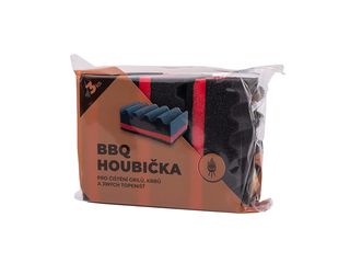 Houbičky na čištění SOLO 3 ks