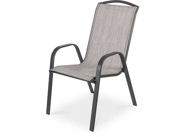 Obrázek produktu Židle zahradní FIELDMANN - FDZN 5112 béžová
