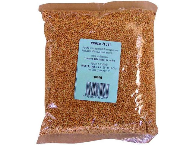 Obrázek produktu Proso žluté Biokron 1kg
