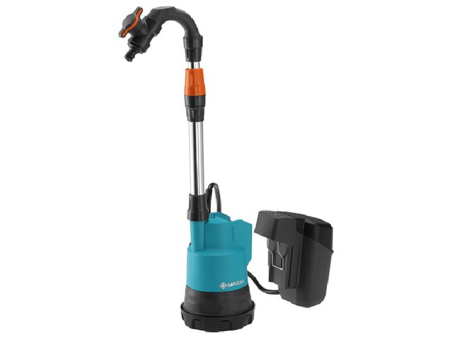 Obrázek produktu Čerpadlo do sudu 2000/2 18V P4A - sada