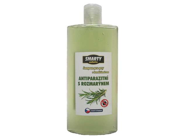 Obrázek produktu Šampon SMARTY 250ml antiparazitní