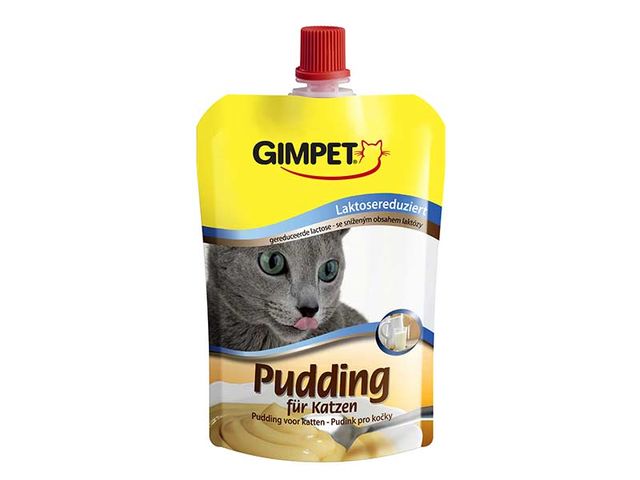 Obrázek produktu Pudink pro kočky GIMPET 150g