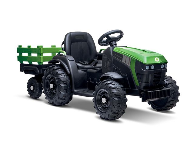 Obrázek produktu Traktor elektrický BUDDY TOYS BEC 8211