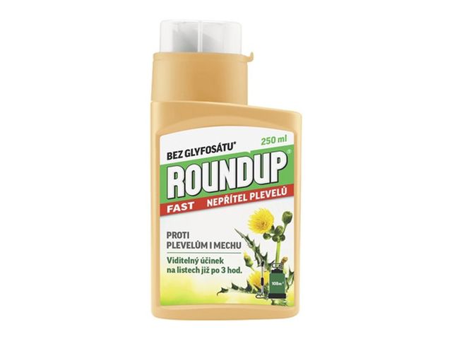 Obrázek produktu Roundup FAST koncentrát 250ml