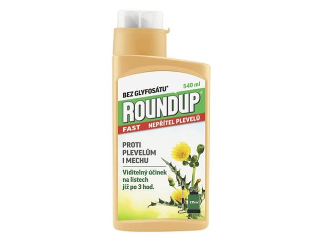 Obrázek produktu Roundup FAST koncentrát 540ml