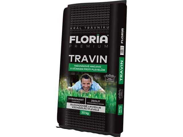 Obrázek produktu Travin 20kg, Floria