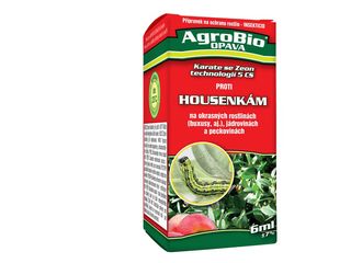 Proti housenkám (Karate) 6ml