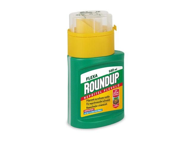 Obrázek produktu Roundup Flexa 140 ml