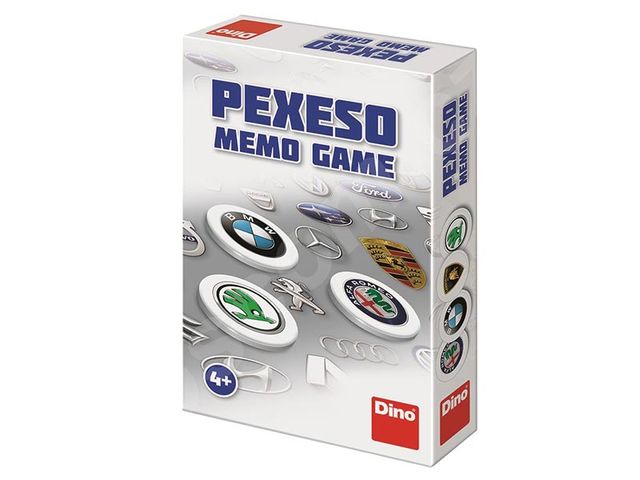 Obrázek produktu Pexeso značky aut