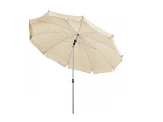 Slunečník ACTIVE 240 cm přírodní