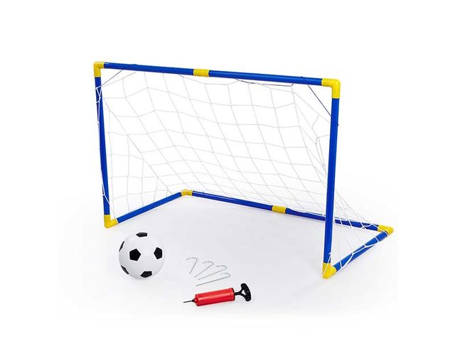 Obrázek produktu Branka fotbalová s míčem