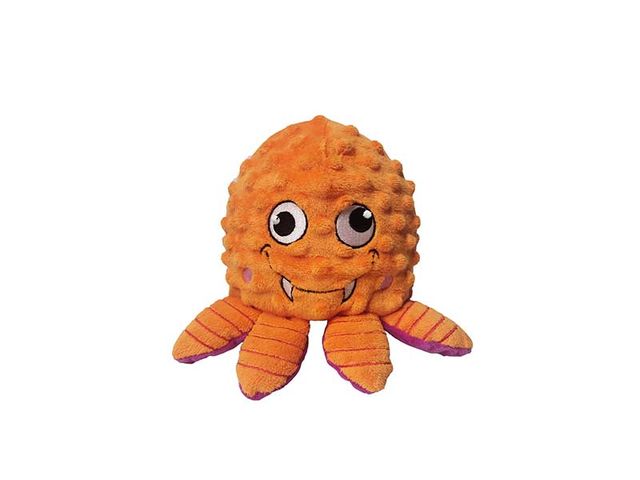 Obrázek produktu Hračka chobotnice dvou tváří GIMB 18 cm