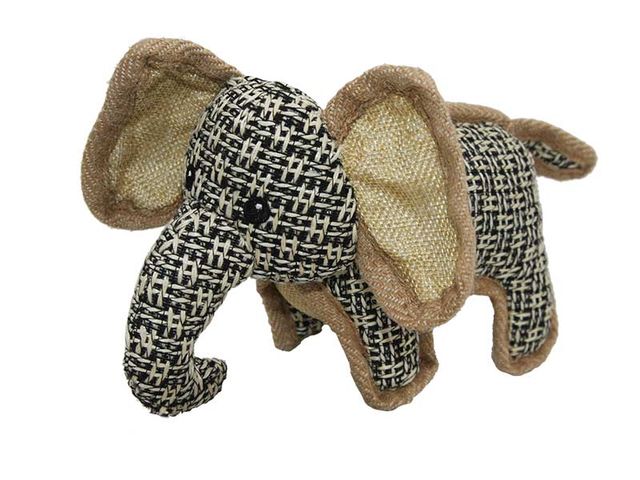 Obrázek produktu Hračka slon béžový GIMB 25 cm