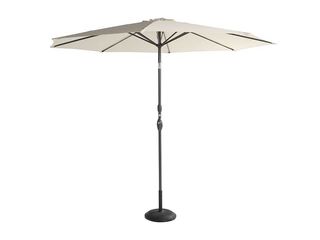Slunečník Sunline kulatý 300 cm přírodní