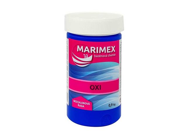 Obrázek produktu Marimex OXI 0,9kg prášek
