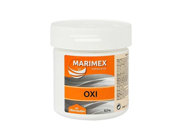 Obrázek produktu Marimex Spa OXI 0,5kg prášek