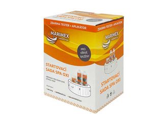 Marimex Startovací sada Spa Oxi