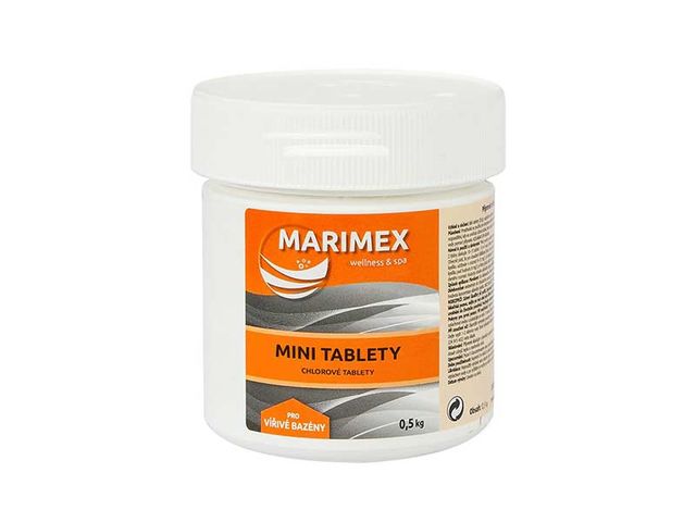 Obrázek produktu Marimex Spa Mini Tablety 0,5 kg chlor